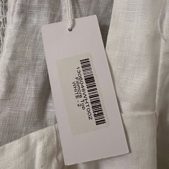 NWT Reformation Fillmore Top - Picture 5 of 7